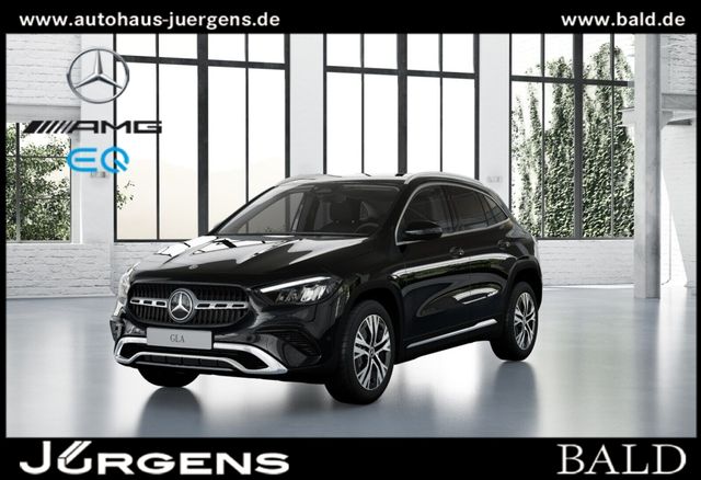 MERCEDES-BENZ GLA 200 Aero+Progressive+Cam+LED+Navi+Wide+PTS