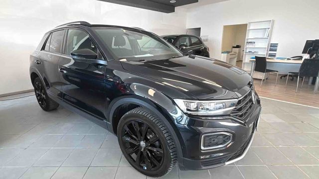 VW Volkswagen T-Roc 1.6 TDI SCR Style BlueMotion Te