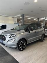 Ford EcoSport ST-Line - Ford EcoSport mit Benzin-Antrieb: Geländewagen