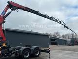 MAN TGS 33.470 6x6 mit HMF 3220 Ladekran - MAN Mit ladekran