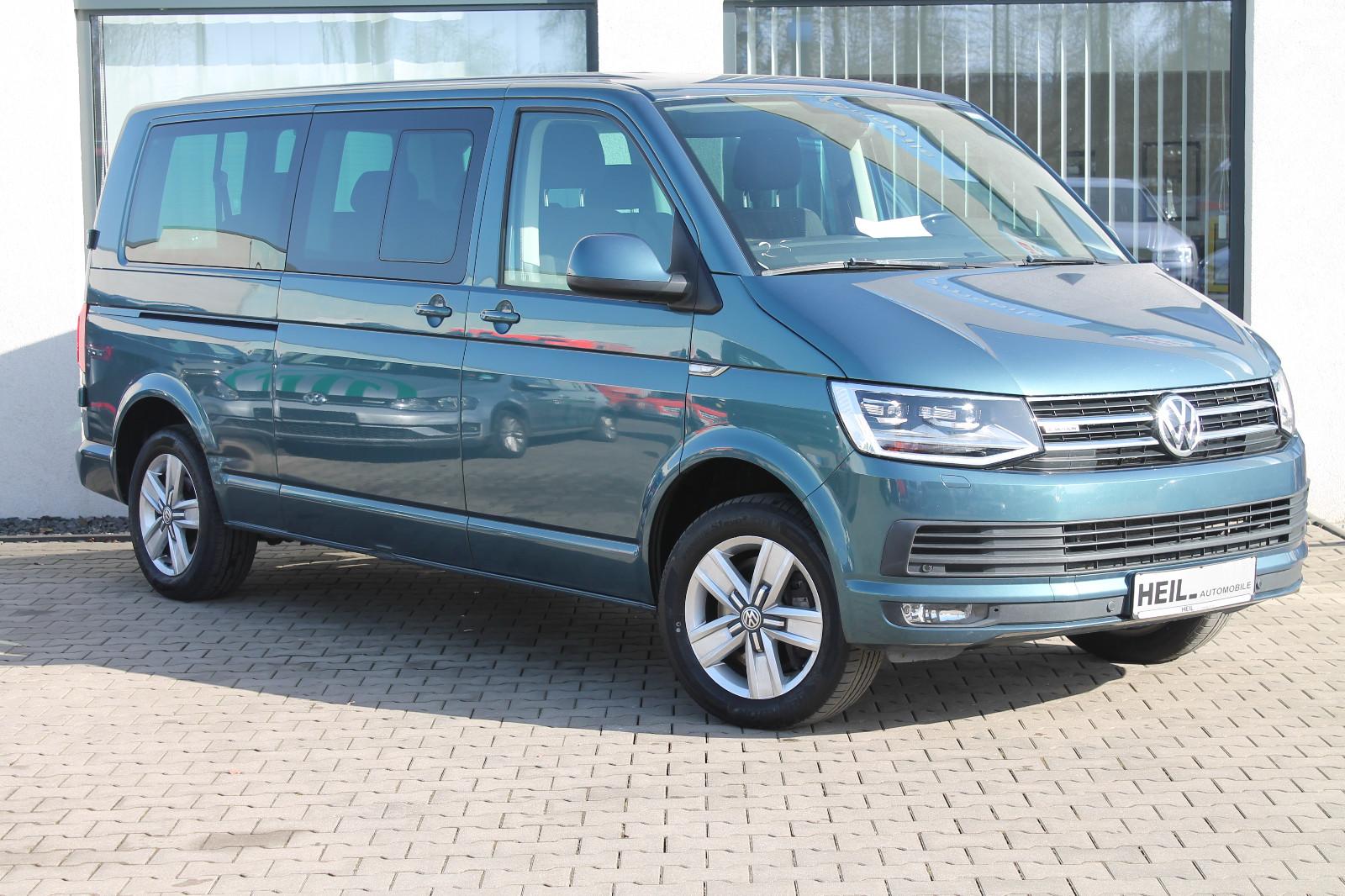 Volkswagen T6 Caravelle 4Motion Lang*NAVI*LED*STH*PDC*AHK*