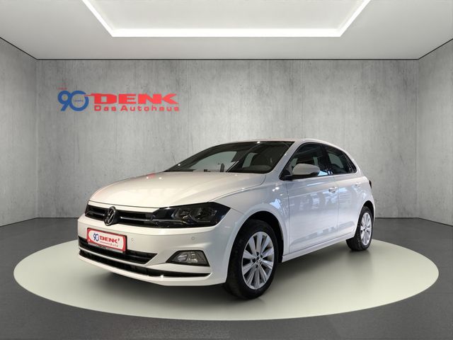 Polo Highline 1.0 TSI 6-Gang*ACC*NAVI*SHZ*
