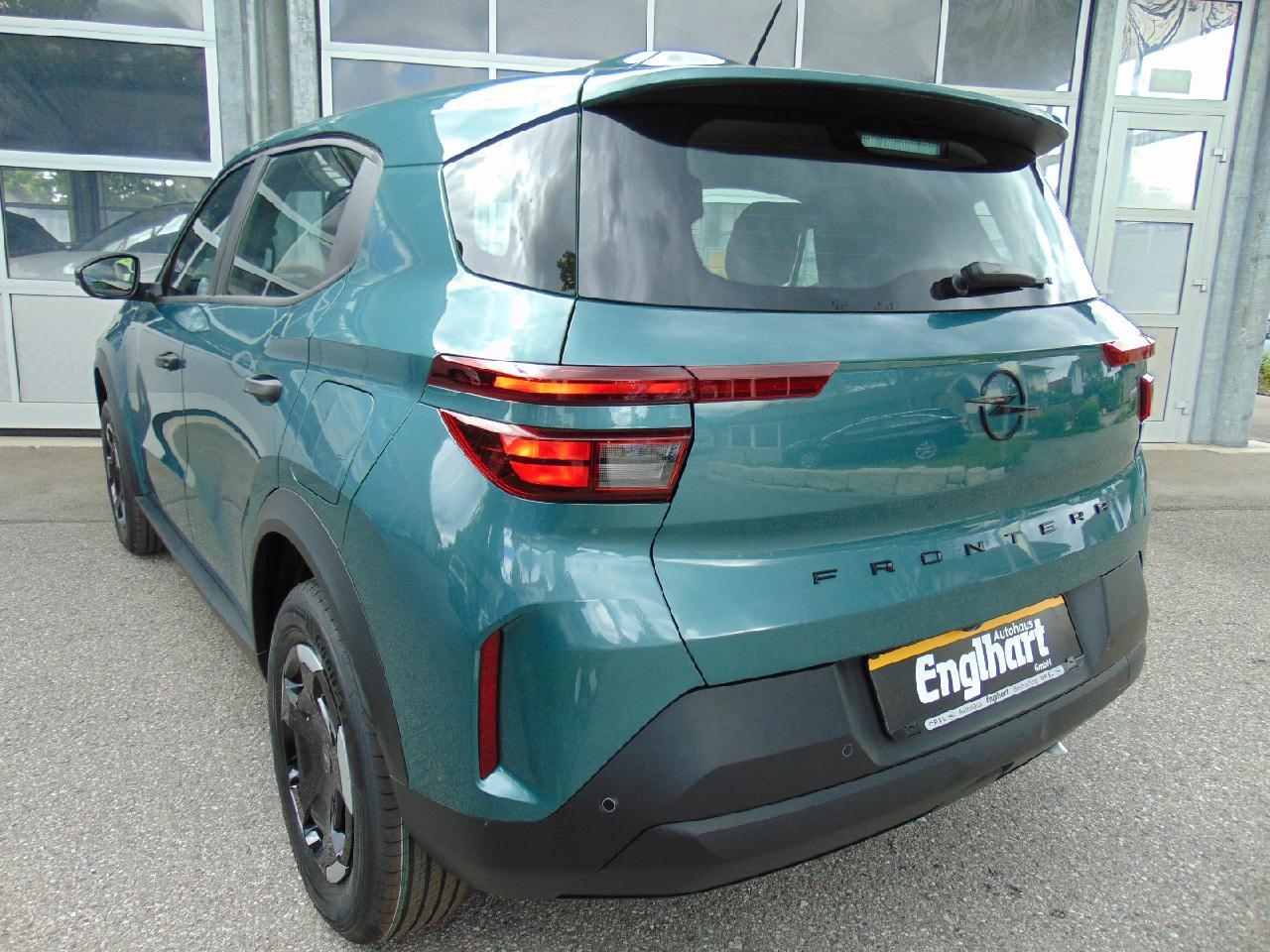 Opel Frontera 1.2 Hybrid Edition eDCT