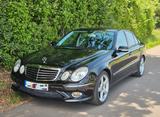 Mercedes-Benz E 350 W211 AVANTGARDE S AMG Paket - Mercedes-Benz W211