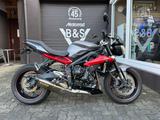 Triumph Street Triple 675 R Arrow ESD ABS 2 Hand - TRIUMPH TR2