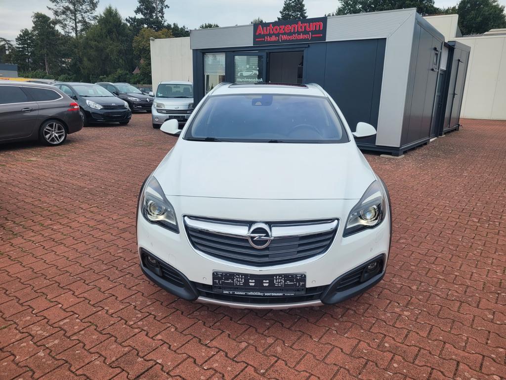 Opel Insignia CT