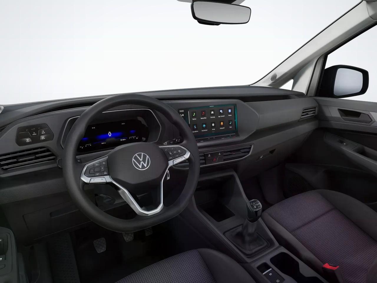 Volkswagen Caddy Cargo 2.0 TDI EPH CarPlay DigitalCockpit