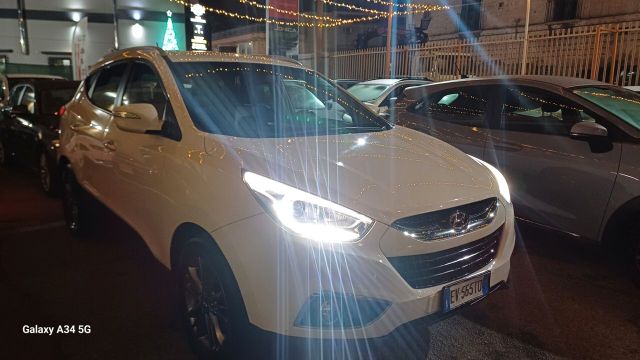 Hyundai iX35 1.7 CRDi 2WD Comfort