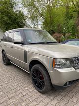 Land Rover Range Rover 3.6 TDV8 Vogue Vogue - Land Rover: Tdv8 Vogue