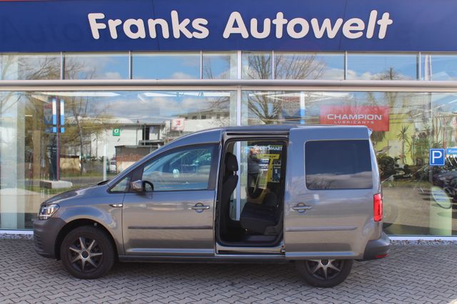 Volkswagen Caddy  Trendline DSG