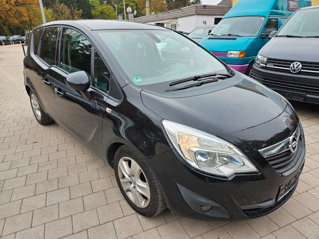 Opel Meriva B Design Edition