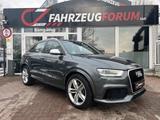 Audi RS Q3 2.5 TFSI quattro*Nappa*LED*Sport*Carplay - Audi Q3: RS