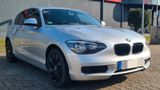 BMW 114d -f20 Sitzheizung pdc  klima alwetterreifen - BMW 114 mit Diesel-Antrieb