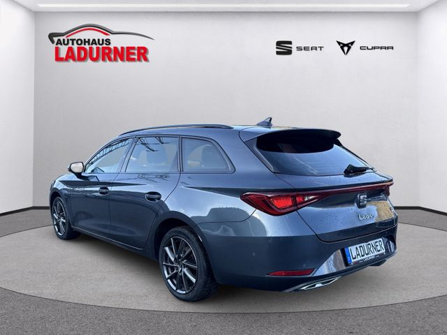 Leon ST FR e-HYBRID *NAVI+DINAMICA+LED+PDC+SITZH