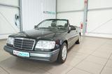 Mercedes-Benz E 220 Cabrio NUR 984 KM!! 1.Hand+Sport Line+SHZ - gebrauchte Mercedes-Benz E 220 aus dem Jahr 1995