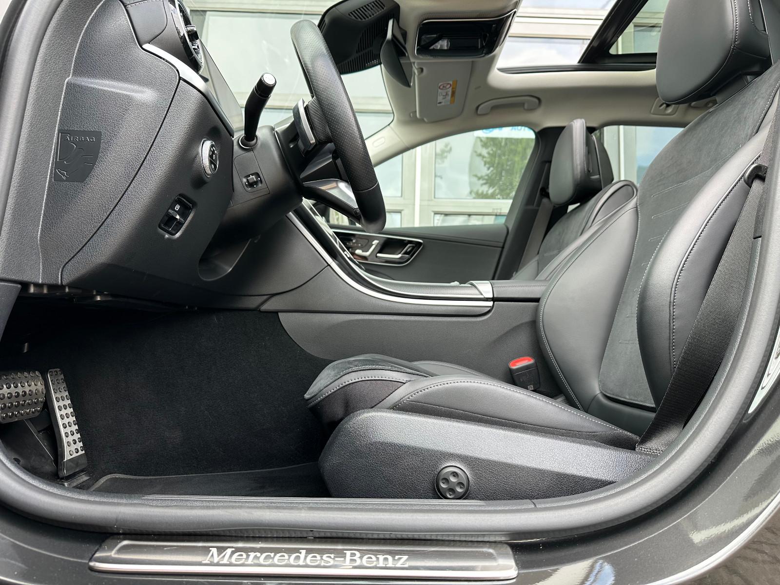 Mercedes-Benz C-Class d 4M AMG*ACC*PANO*MEMORY*360*NIGHT*18''*, миниатюра 13