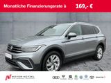 Volkswagen Tiguan Allspace 2.0 TDI 4M DSG LIFE LED+NAVI+AHK - Volkswagen Tiguan Allspace aus 2022