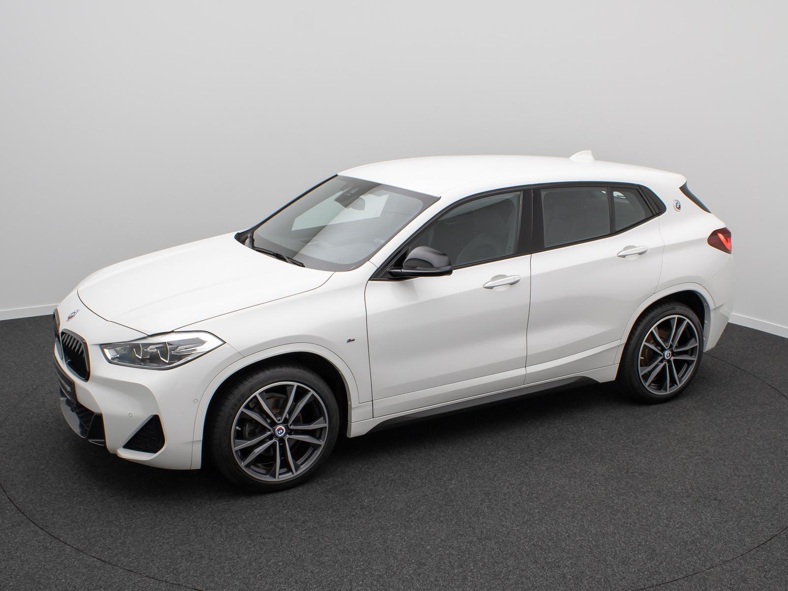 BMW X2 sD18d M Sport GeschwindigReg Kamera DAB 19", миниатюра 12