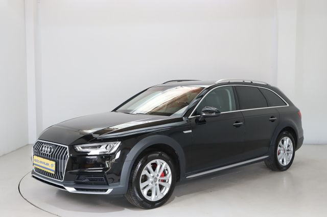 Audi A4 Allroad Quattro LED * Sportsitze * Navi * Sit