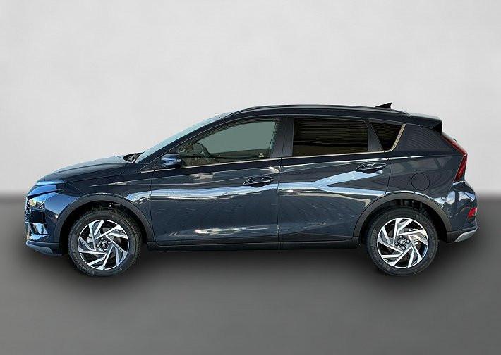 Hyundai BAYON Premium 1.2 MPI / Navi / Sitz + Lenkradhei