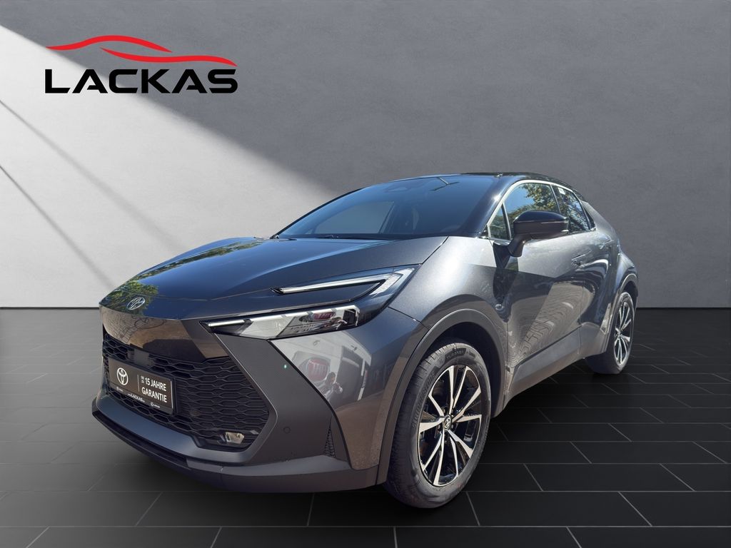 Image of Toyota C-HR