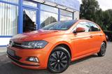 Volkswagen Polo VI "Orange"Comfortline - Volkswagen Polo: Orange