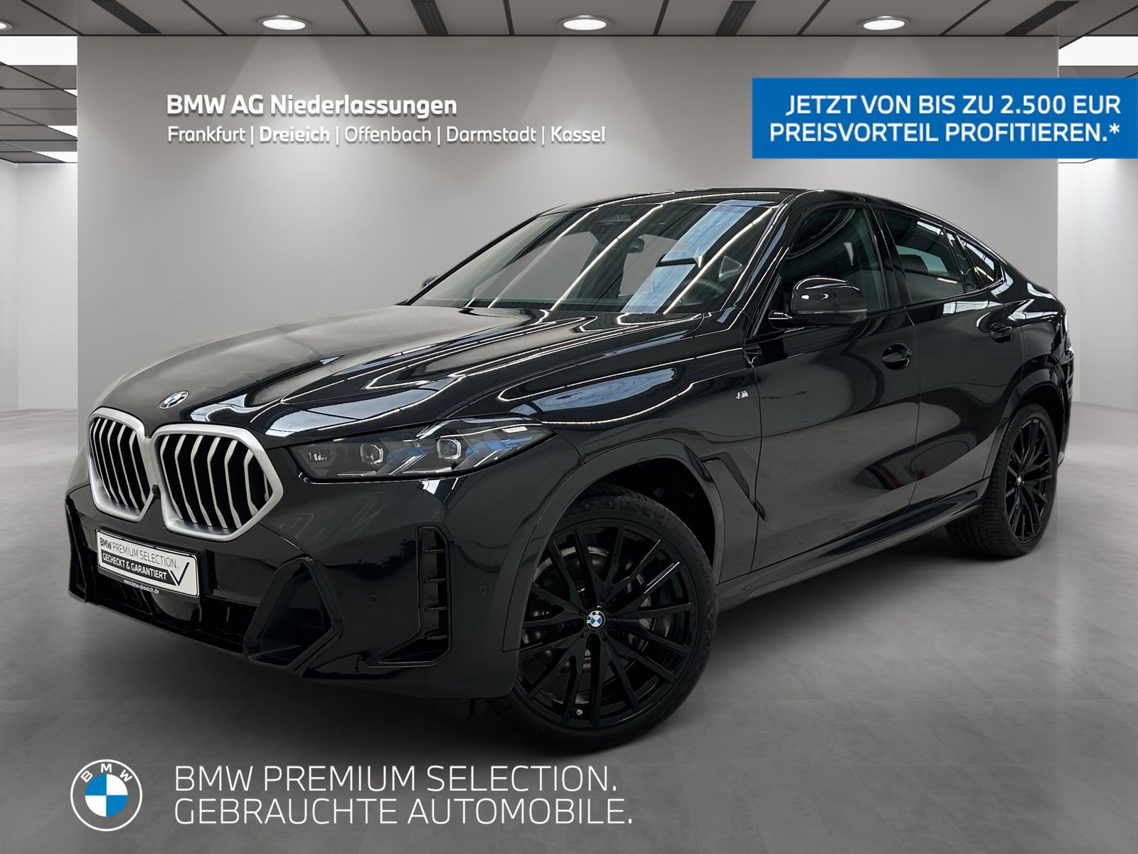 BMW X6 - Bild 1