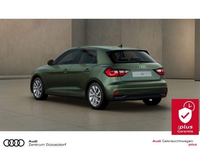 AUDI A1 Sportback 30 TFSI advanced Neuwagen Anschluss