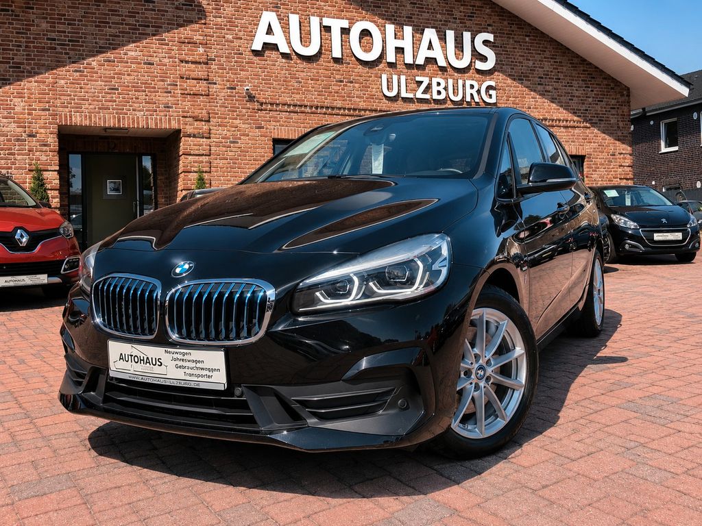 Image of BMW 225