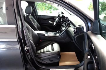 Mercedes GLC 220 - 12