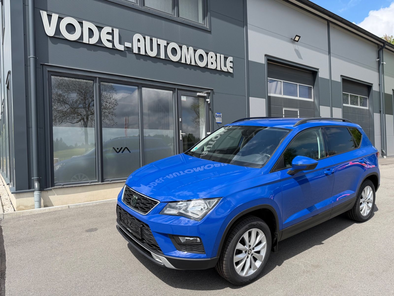 Seat Ateca Style