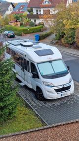 Bürstner Nexxo Van T 690 G Büro-KfZ. MwSt. ausweisbar!  - Bürstner Van