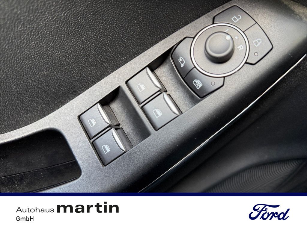 Fahrzeugabbildung Ford Puma 1.0 EcoBoost Titanium Design S/S AHK LED
