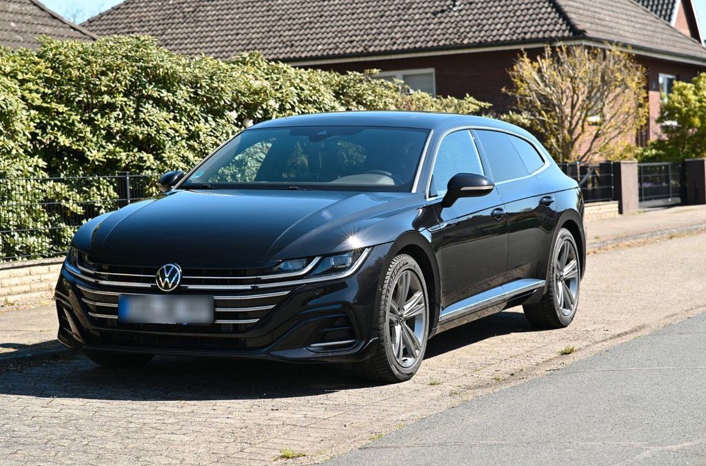 Image of Volkswagen Arteon