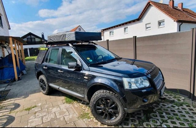 Land Rover Freelander 2 HSE TD4  Allrad  TÜV!