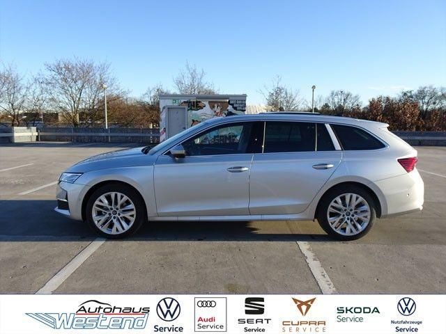 Fahrzeugabbildung SKODA Octavia Kombi 2.0l TDI 110kW DSG Navi LED Klima