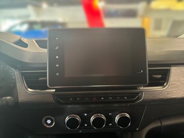 Nissan Townstar Kombi DIG-T 130 L1 Tekna