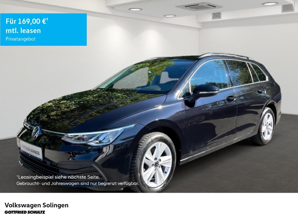Volkswagen Golf Variant VIII 2.0 TDI Life Navi   LED   Klim