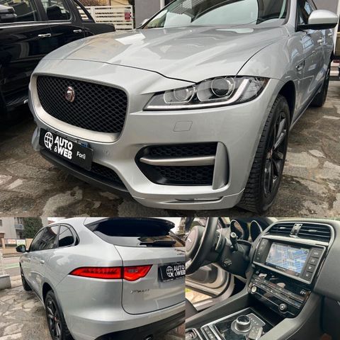 Jaguar JAGUAR F-Pace 2.0 D 240cv AWD aut. R-SPORT