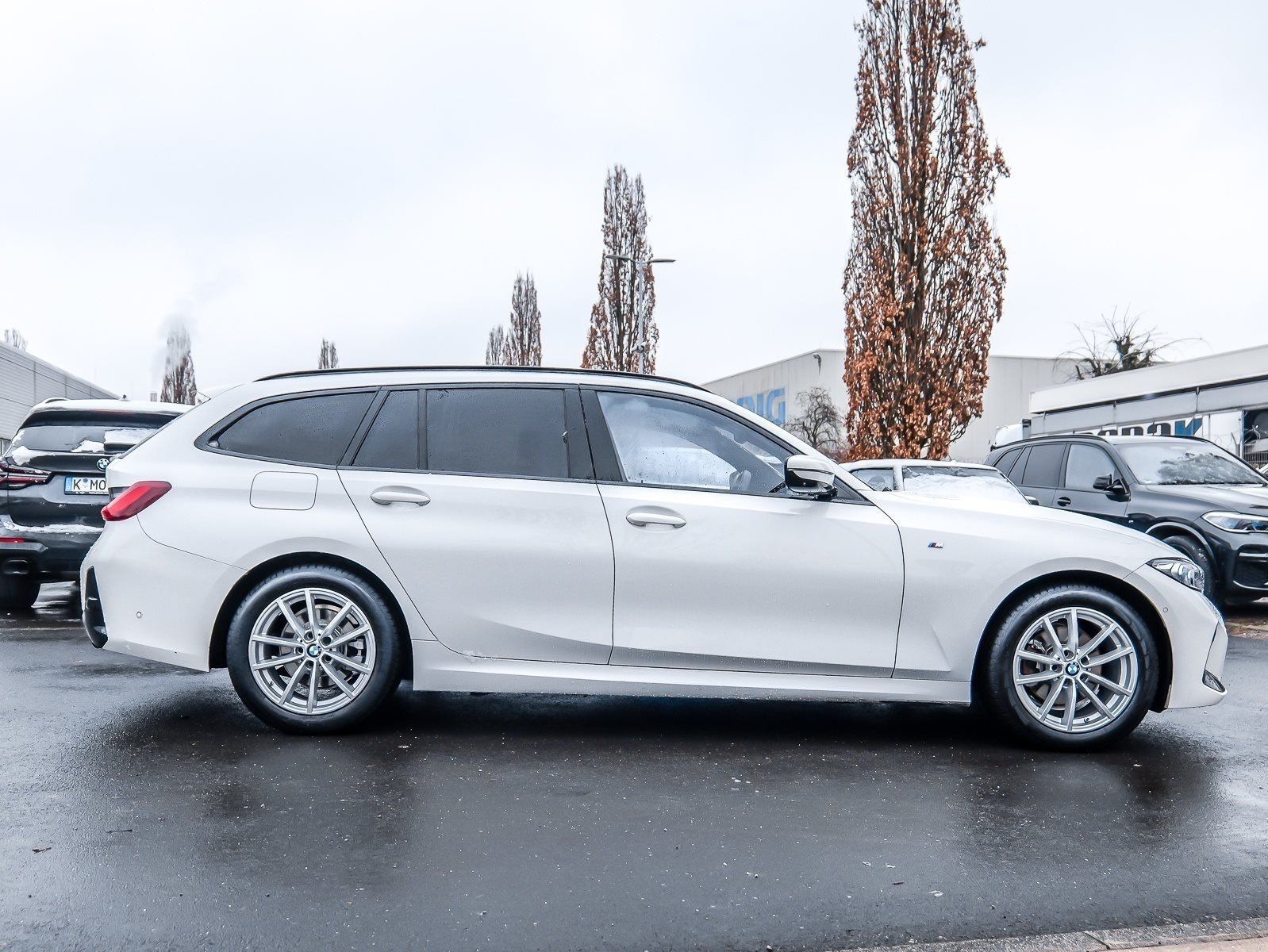 BMW 320 - Bild 3
