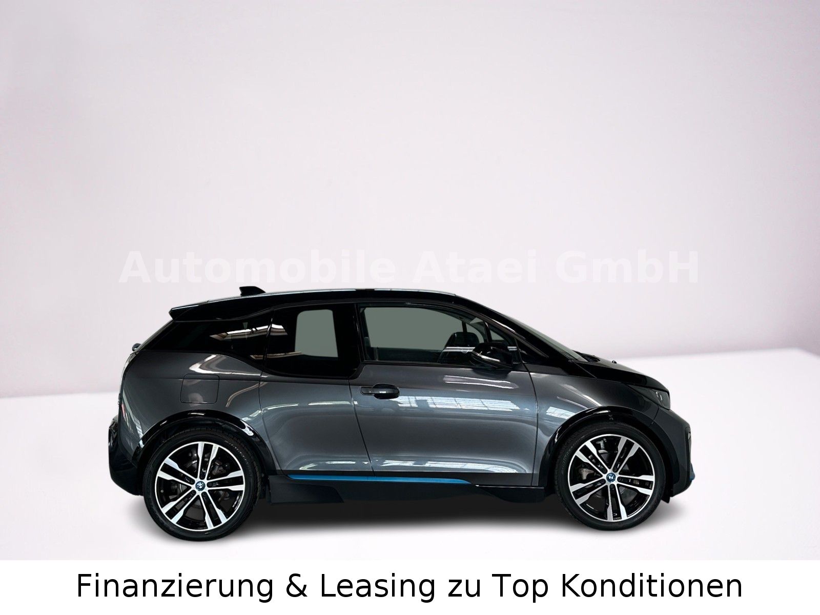 Fahrzeugabbildung BMW i3s 120Ah Exterieur-Paket+ Navi Proff+ 20"(1787)