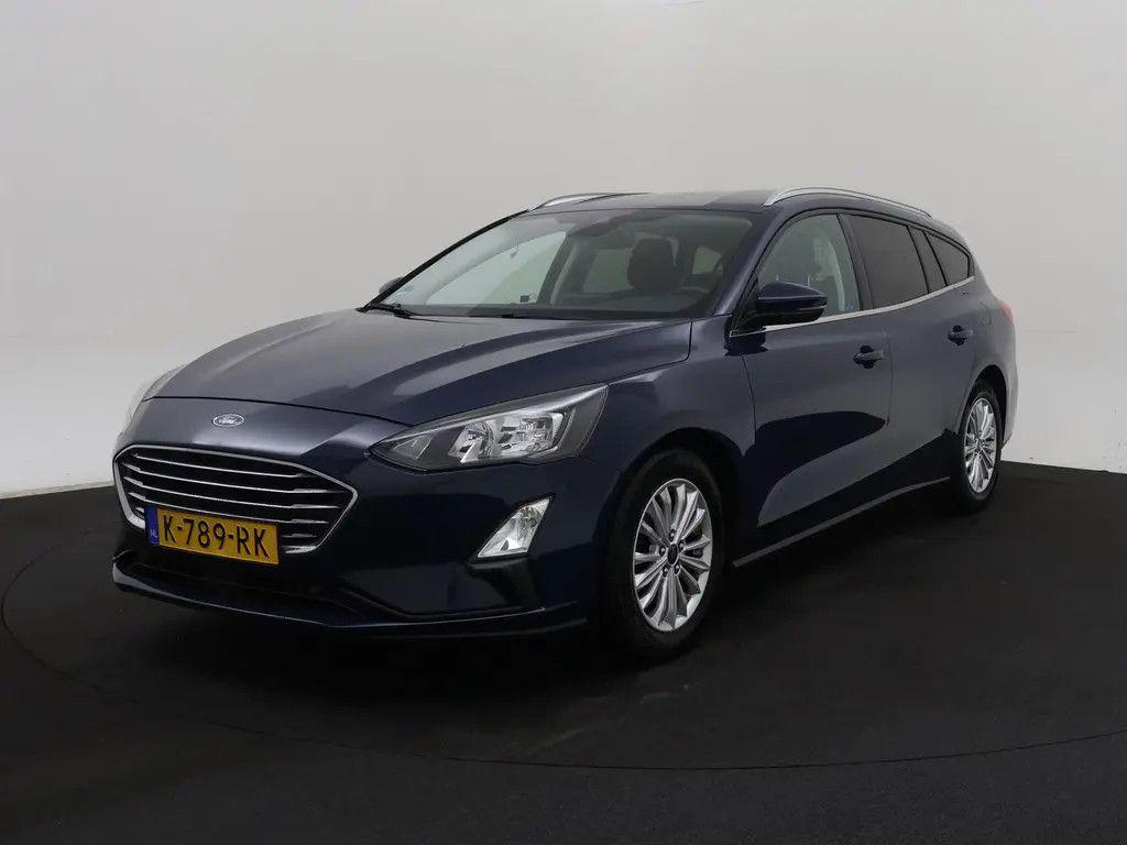 Ford Focus Wagon 1.0 Aut. | NUR AUTOHANDLER! | 