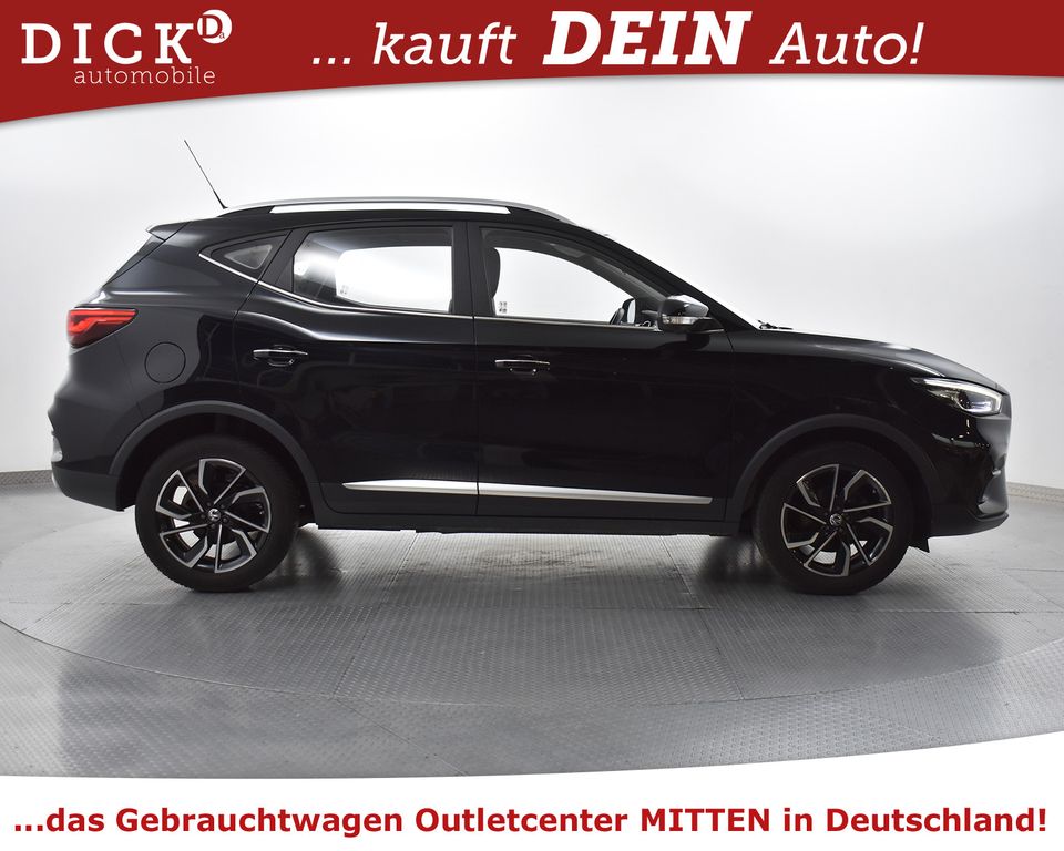MG ZS 1.5 Comfort NAVI+LEDER+LED+SHZ+KAMERA+DAB