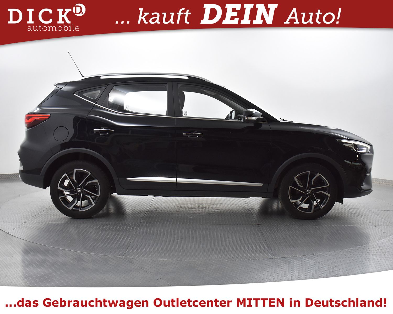 MG ZS 1.5 Comfort NAVI+LEDER+LED+SHZ+KAMERA+DAB+ACC - Image 3