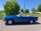 Mercedes-Benz SL 280 - Mercedes-Benz aus 1979: Sl