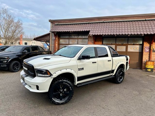 Dodge LPG*LARAMIE*4X4*AHK*OFFROAD*ROLLBAR*LED*LIFT6"