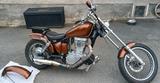 Suzuki Savage LS 650 Chopper - SUZUKI LS 650 SAVAGE