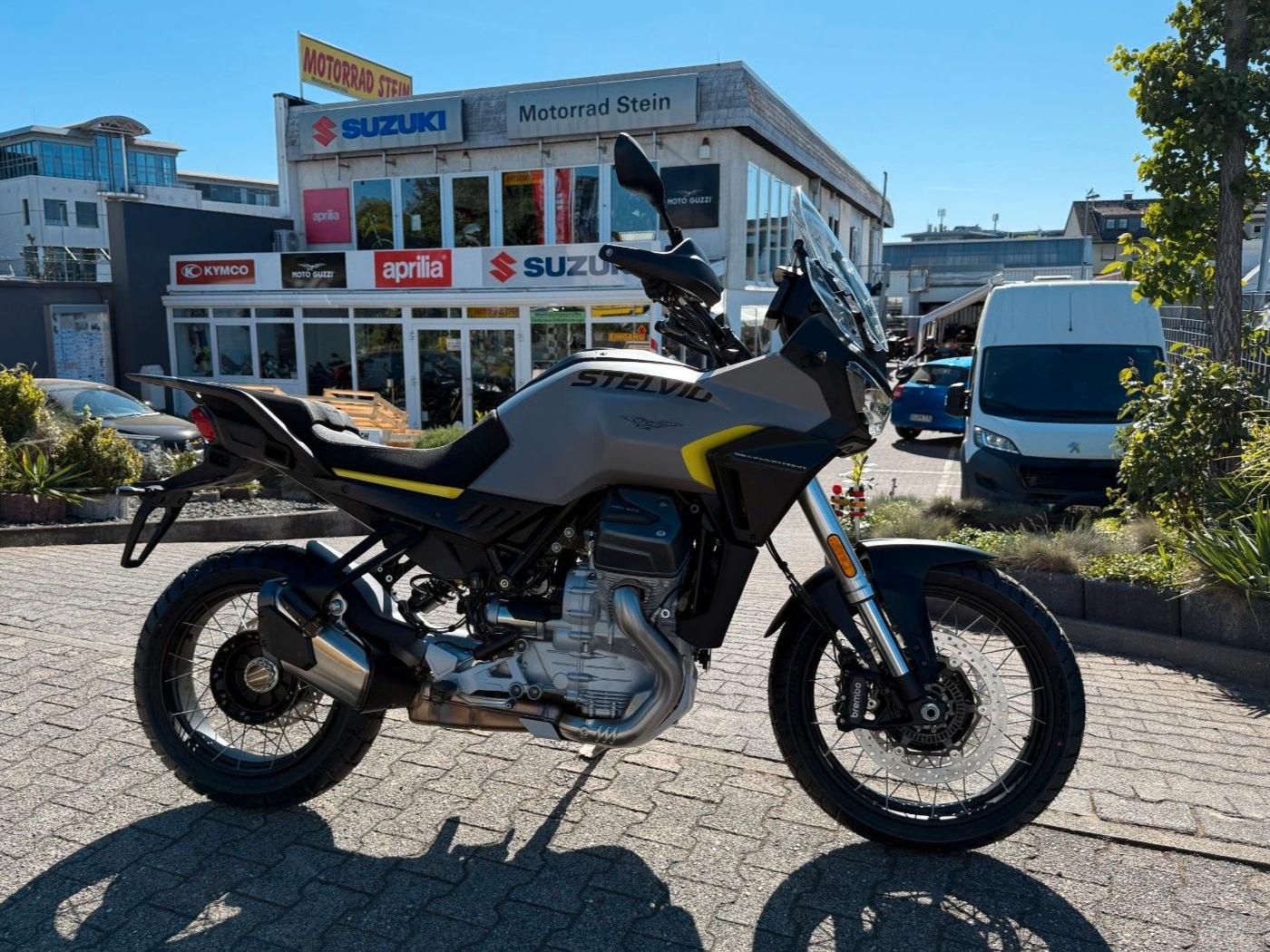Moto Guzzi Stelvio ´26