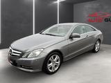Mercedes-Benz E 200 CGI Coupe BlueEff. Aut. *Navi-PDC-SHZ* - Mercedes-Benz E 200: Coupé, Cgi