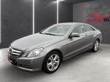 Mercedes-Benz E 200 CGI Coupe BlueEff. Aut. *Navi-PDC-SHZ* - Mercedes-Benz aus 2012: Coupé, C